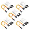 5 pcs DHT22/AM2302 Digital Temperature and Humidity Sensor Module Temperature