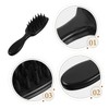 Beavorty Scalp Scrubber Massage Comb Shampoo Brush Scalp Massager for