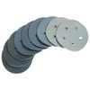 MICRO MESH 5" - 5-HOLE SANDING DISC COMBO PACK