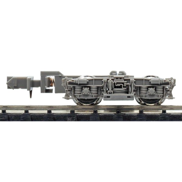 Green Max 5036 N Gauge KD47 Non-Collecting Trucks for 1