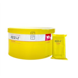 LemonA 레모나 산 2g x 120포 / 써클 Lemona Powder 2g x 120 Sachets / Circle