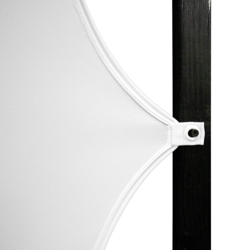 Stretch Projection Screen by Scrim FX - 120" x 72"