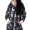 Crazy Age Cuddly Jumpsuit (Hoodie), Overalls, Full Body Suit with