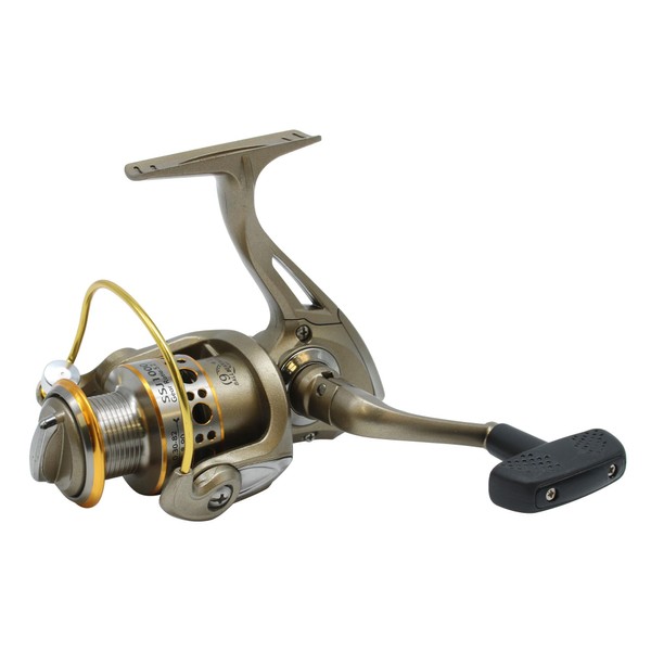 Angel Domäne UL Spinning Reel SSJ 1000 - Lightweight Fishing