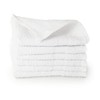 Royal Comfort 12x12 Hotel Grade Washcloth, 1.0 lbs. per dz.