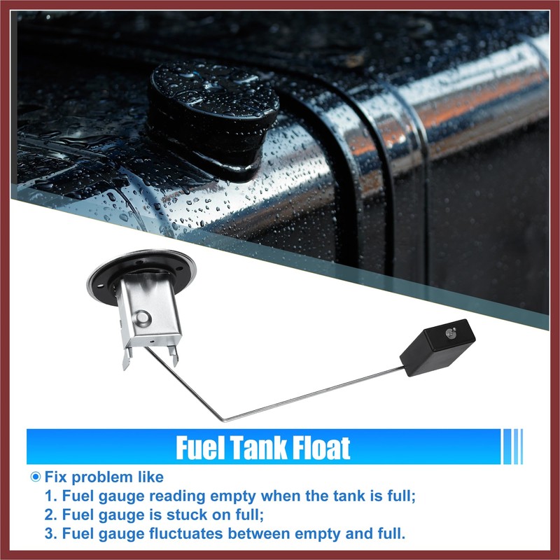 HEROFFIX No.3481080700/34810-80700 Fuel Tank Float Gauge Sending Unit Sender Fuel