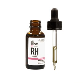 Clara's New York Moisturising Rosehip Facial Oil Serum 30 ml