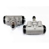 Compatible with Kawasaki Mule Front Hub/Wheel/Brake Cylinder Set - Replaces