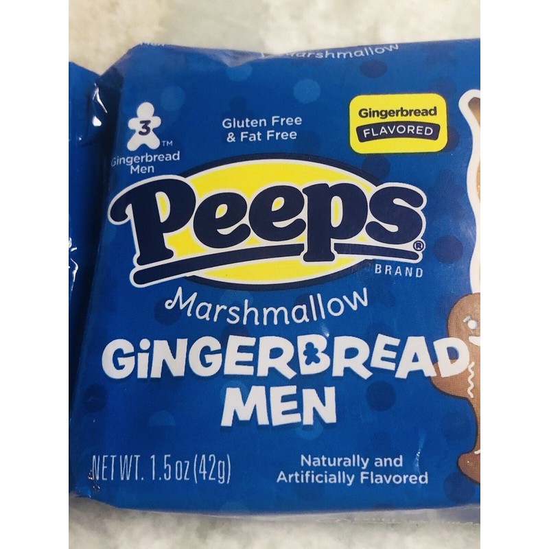 Peeps Marshmallow-Gl