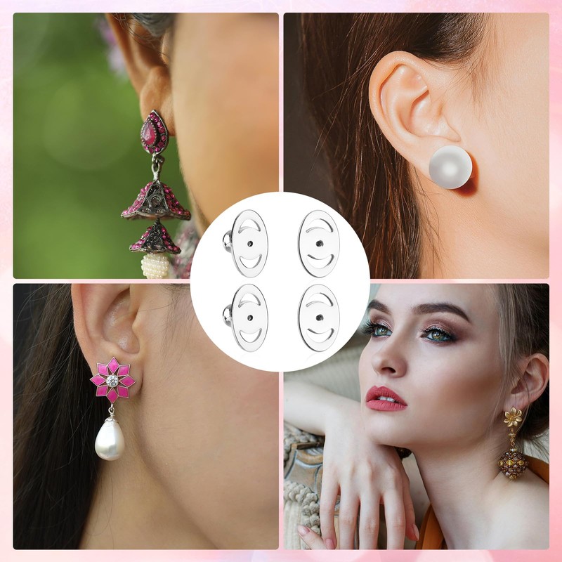 Earring Lifter Backs, Earring Backs, Earring Backs, Earring Backs with