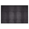 Jovono Faux Leather Hardboard Placemats, Set of 8 PU Table