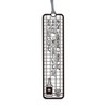 Toyo Precision Industries BS023 Bookmark, Literary Bookmark, Shy Life