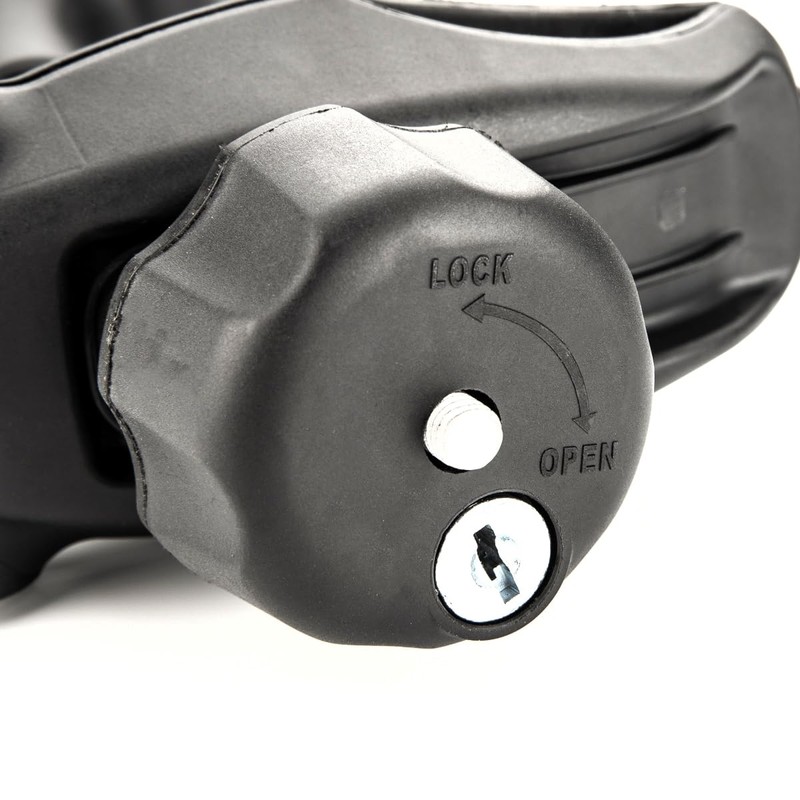 LST Frame for bicycle carrier, 21 cm, U-bracket tube, diameter