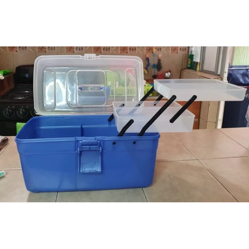 Europlast Cosmetiquera, Caja Organizadora De Maquillaje