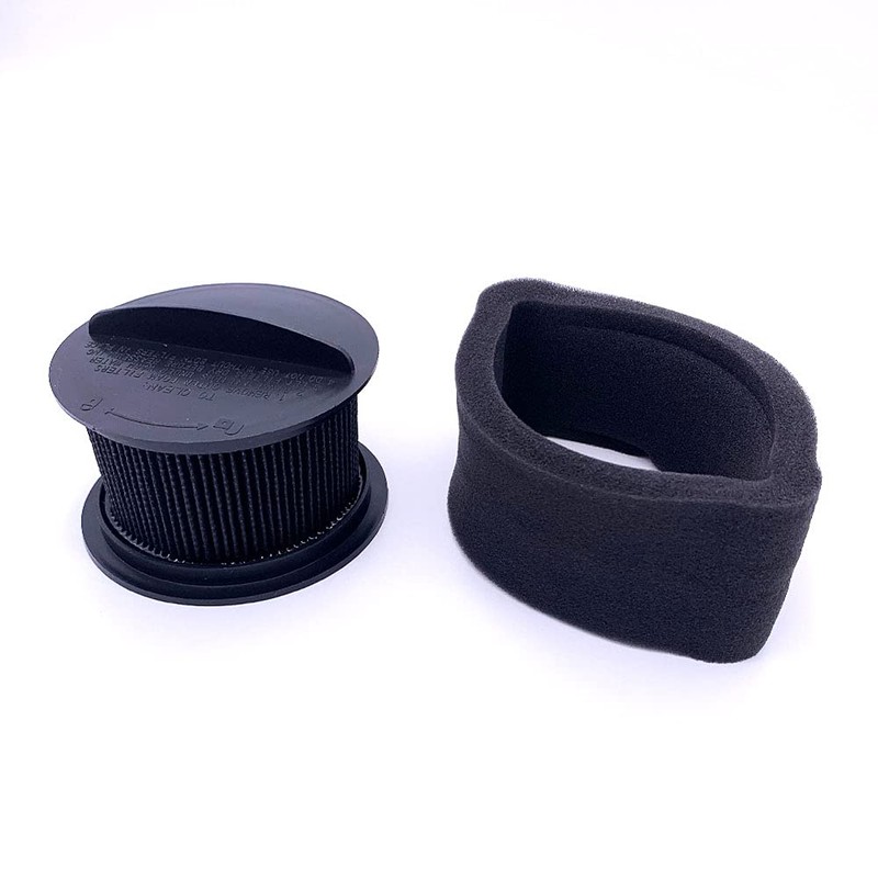 2 Replacement Filter for Bissell Power Force & Helix Turbo