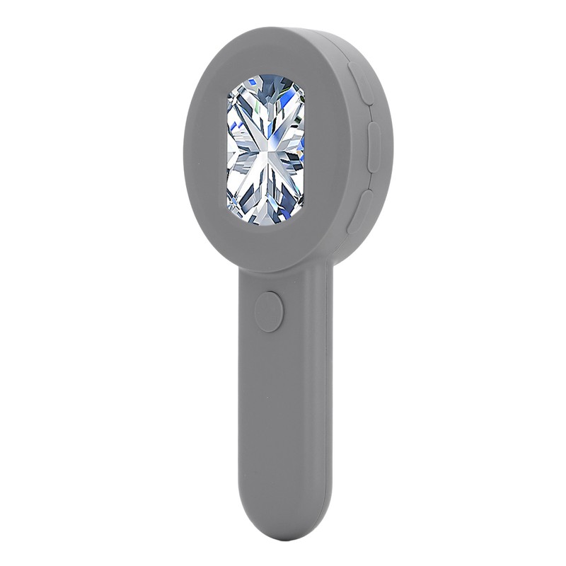 Handheld Microscope with 8 LED Lights 2 Inch IPS Screen