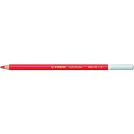 Chalk-Pastel Pencil - STABILO CarbOthello - Pack of 3 - Carmine Red