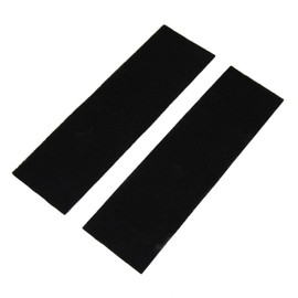 CFS – 20.5" x 5.75" Premium Carbon Pre-Filter Pads Compatible with Honeywell Filter K (HRF-K2), HFD-120, HFD-120Q, HFD-300, HFD-310, HFD-320, HFD-323 Models – Charcoal Air Filter Sheet – 2 Pack
