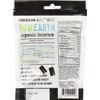 YumEarth Organic Licorice Black 5 Oz 142 G - Pack