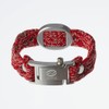 Zaoral Recovery α Band, Red/Silver, Size 21