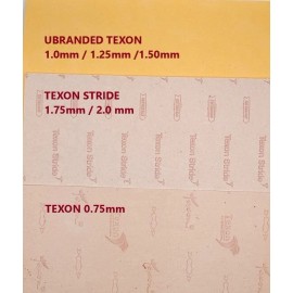 Texon Stride Lasting Board 9 x 14" / 1.25mm / Shoe Repair / Shoe Making /