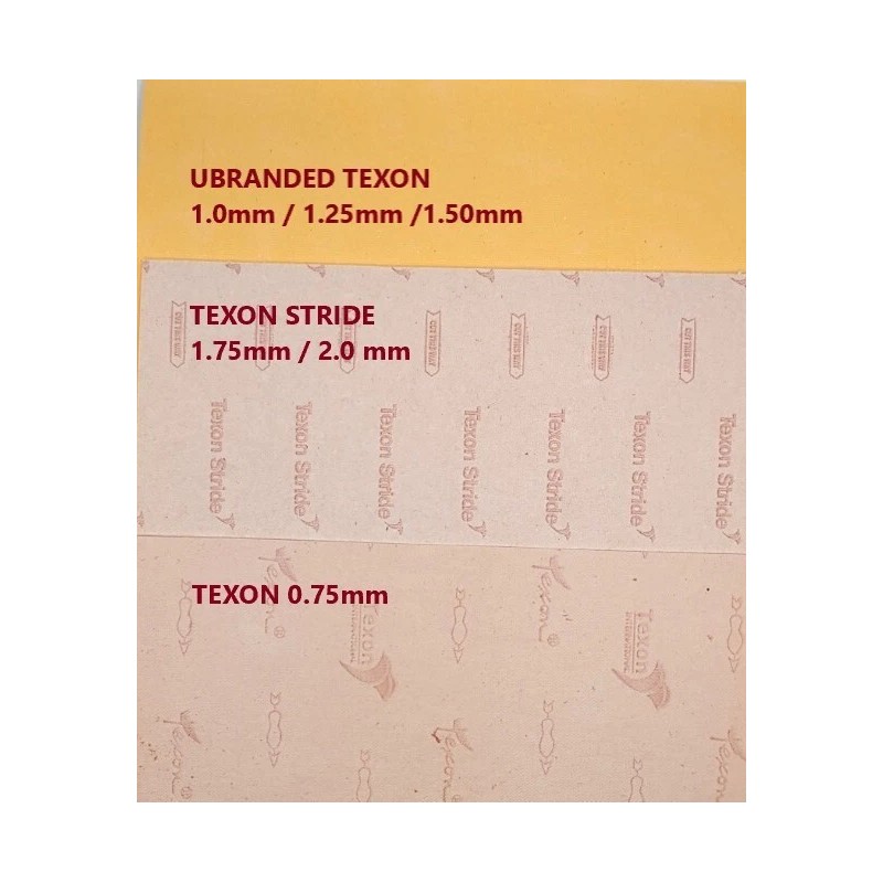 Texon Stride Lasting Board 9 x 14" / 1.25mm /