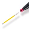 Vessel USB162150 Bit with Coated Tube Electric Ball Grip Driver