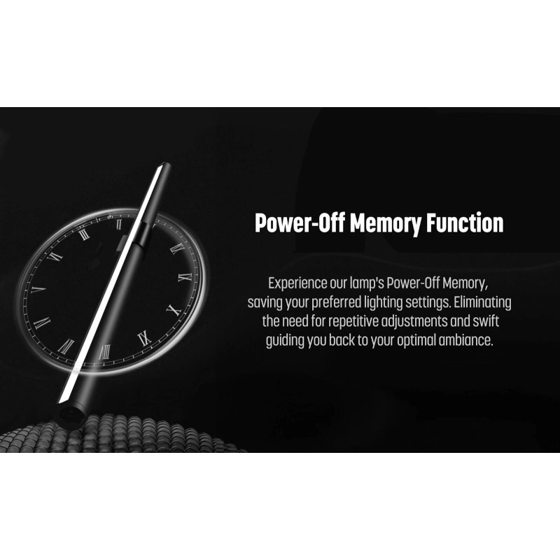 Archilight ScreenGlow Pro 45cm Monitor Lamp for Curved Screen with