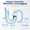 Powerful Drain Cleaner Foam for Kitchen & Bathroom