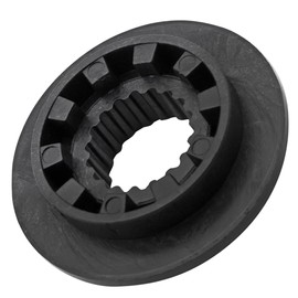 Replacement Washer Shift Actuator Coupling, DC97-16984A Washing Machine Shift Clutch Parts # Models WA400PJHDWR, WA456DRHDSU, WA456DRHDWR, WA45H7000AP, WA45H7600AW and WA45H7050AW