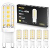 DiCUNO G9 LED 3 W, neutral white 4000 K, replaces