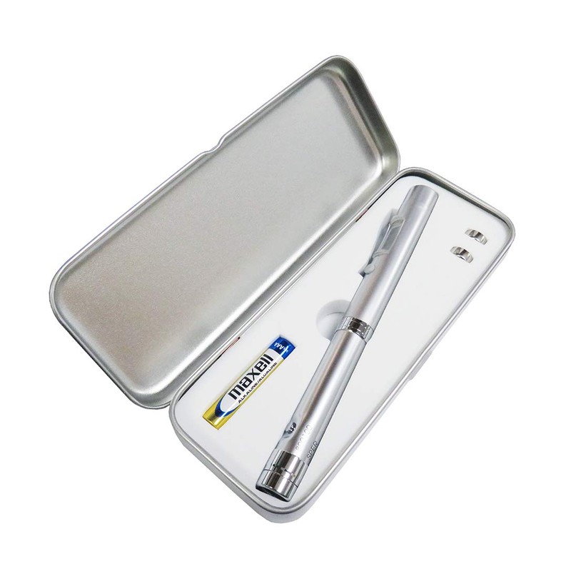 Sper Scientific 800100 IR Thermometer Pen, LED Light