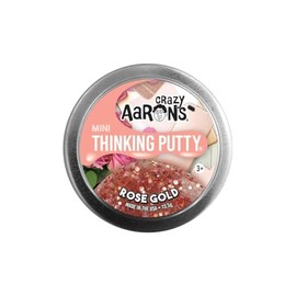 Crazy Aaron's Mini Tin - Rose Gold - UK Safe…