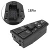 for Volvo vnl Senyar Car Power Window Master Control Switch