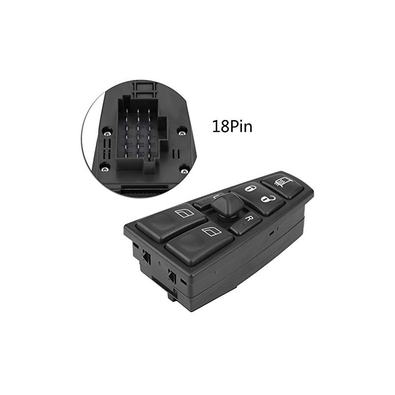for Volvo vnl Senyar Car Power Window Master Control Switch