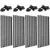 Samcos Aquarium Partition Board Separator, 11.8 x 5.9 inches (30