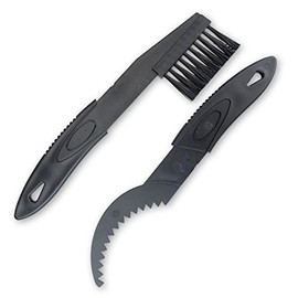 RNX Durable Bike Gear and Sprocket Brush Scrubbers for Cleaning and Maintenance