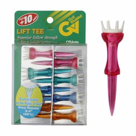"Vitalstock Lift Tee 2.5"" Step - Mixed"