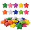 VYNYJOAN 20PCS Star Stress Balls, Stress Relief Small Foam Balls