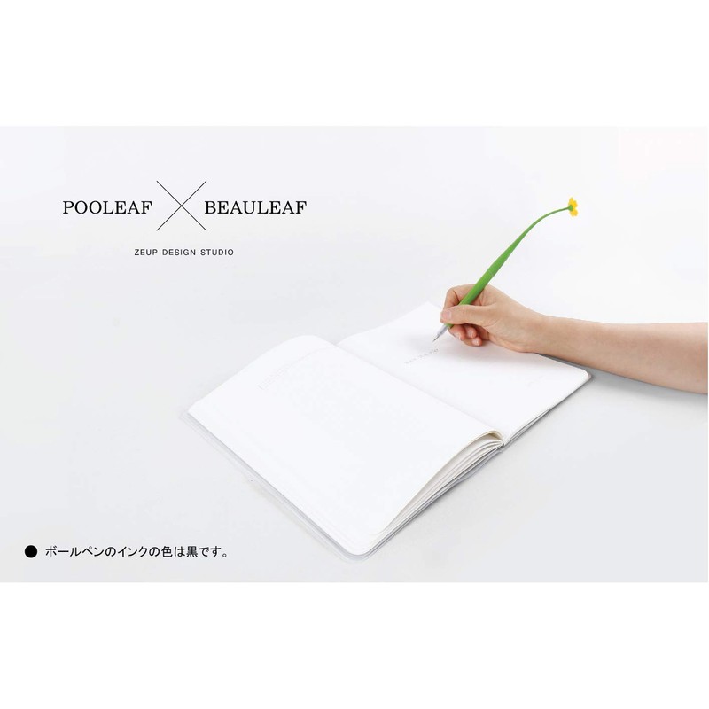 zeup Design Studio Pooleaf beauleaf Ballpoint Pen Set
