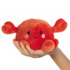 Aurora World Aurora 33680 Palm Pals Snippy Crab Plush Toy,