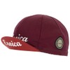 Santini 8050703206010 Bordeaux Cap Eroica Cycling Cap
