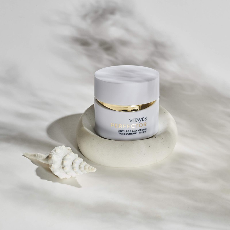 Vitayes, Perfector, Day Cream, Face Cream with 24 Hour Moisture