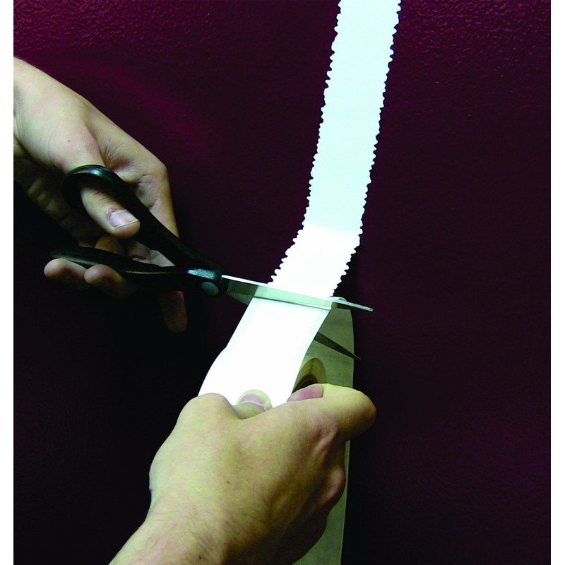 Stepsaver Products Self Adhesive Stress Crack Tape (1.25'' x 100'