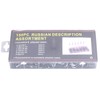 150PCS Cotter Pins, Galvanized Steel R Shaped Trailer Hitch Pins