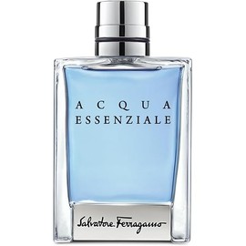 Salvatore Ferragamo Acqua Essenziale Eau de Toilette Spray for Men, 3.4 Ounce