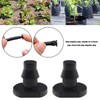 Create idea Pack of 100 1/4 Inch Drip Irrigation End