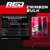 Creatina Monohidratada Crimson Bulk Natural 400gr Redline