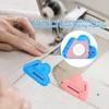 2pcs Magnetic Seam Guide for Sewing Machine, Magnetic Seam Guide,