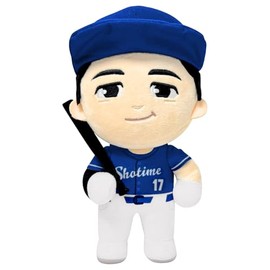 Bandai 474119 Shohei Otani Plush